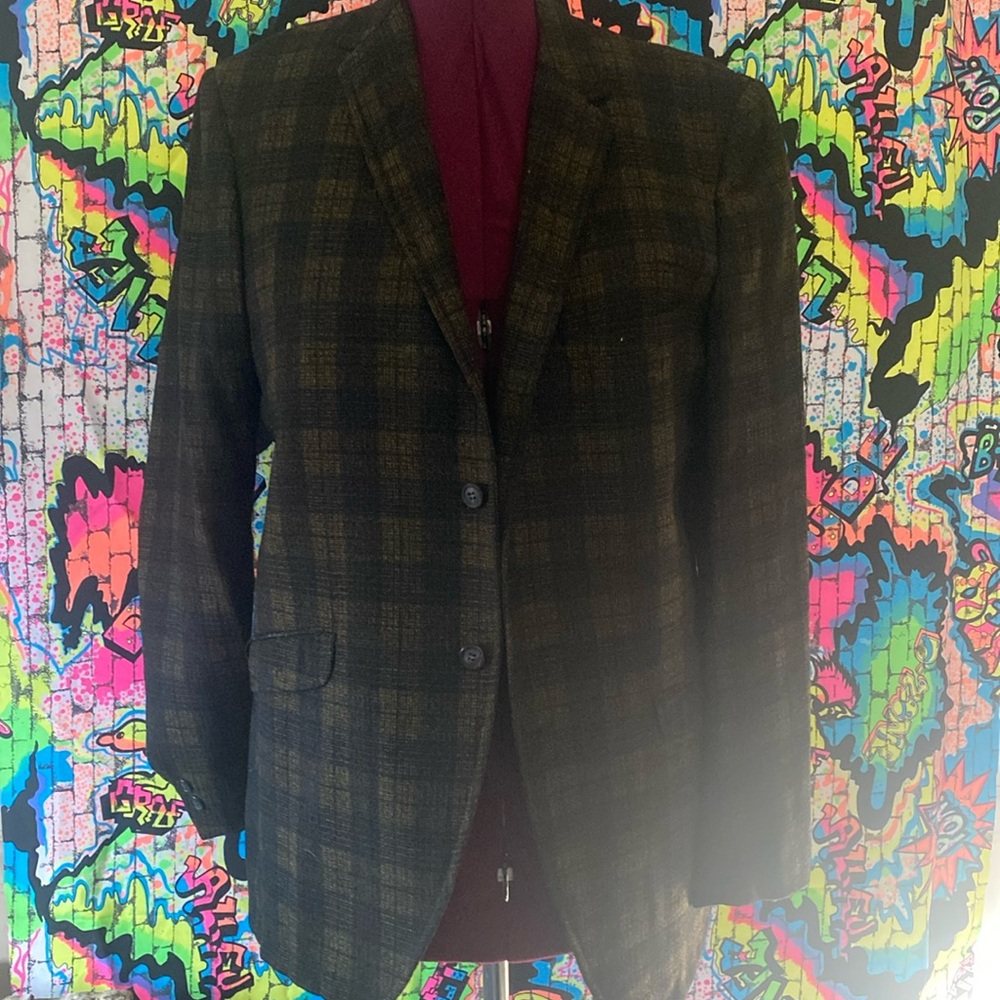 Vintage Burnbrae Sportscoat men’s small